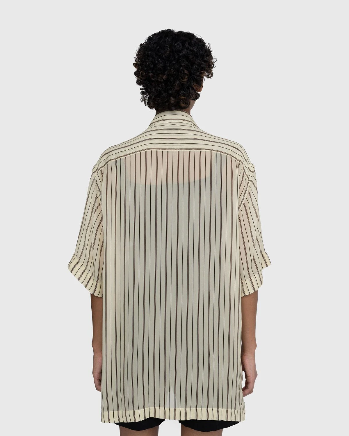 Dries Van Noten β Cassidye Shirt Ecru - Image 3