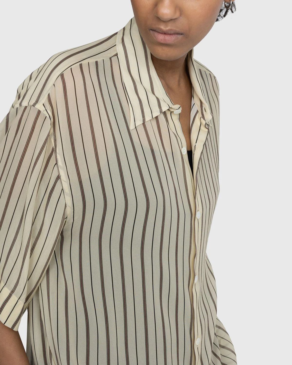 Dries Van Noten β Cassidye Shirt Ecru - Image 5