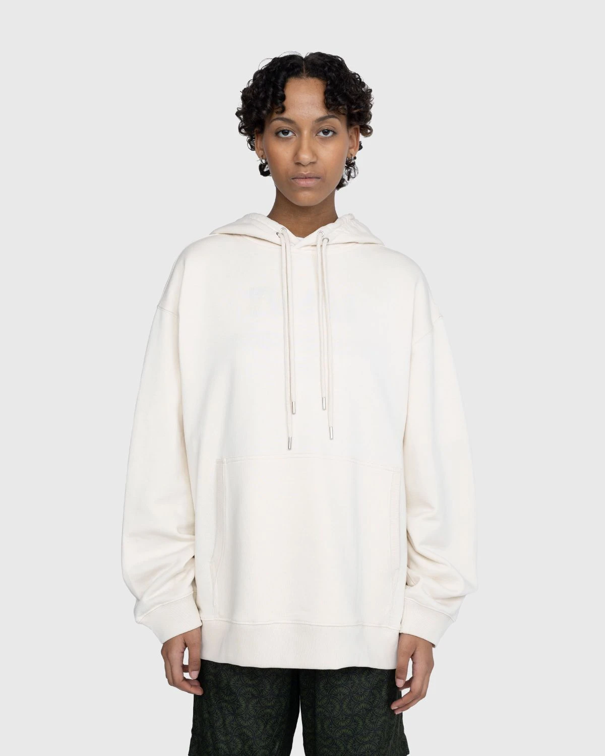 Dries Van Noten β Haxel Hoodie Ecru - Image 2