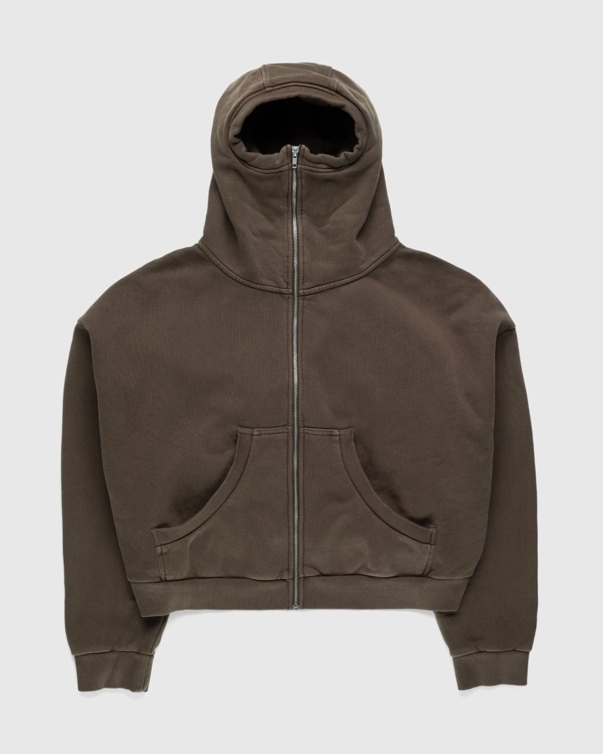 Entire Studios – Full Zip (Hoodie) Brunette