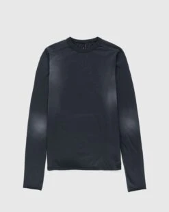 Entire Studios – Primer Long Sleeve Washed Black