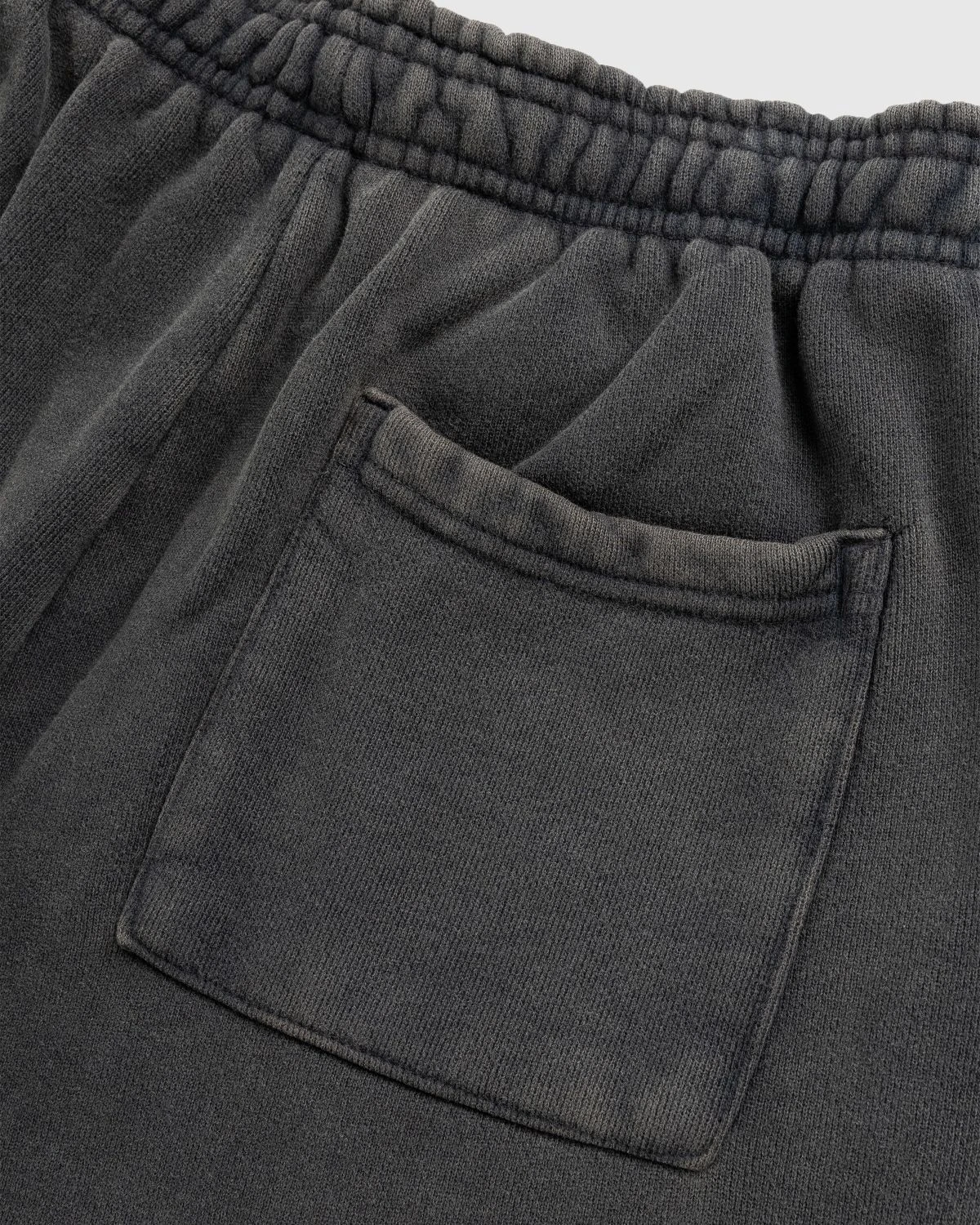 Entire Studios – Straight Leg Sweatpant Black - Image 5