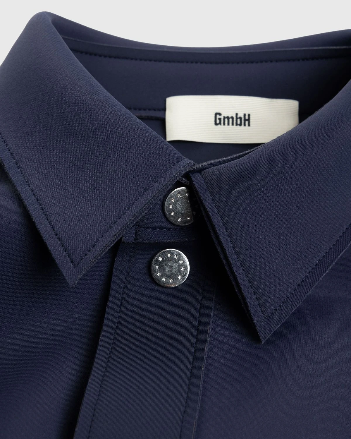 GmbH – Endyia Shirt Navy - Image 6