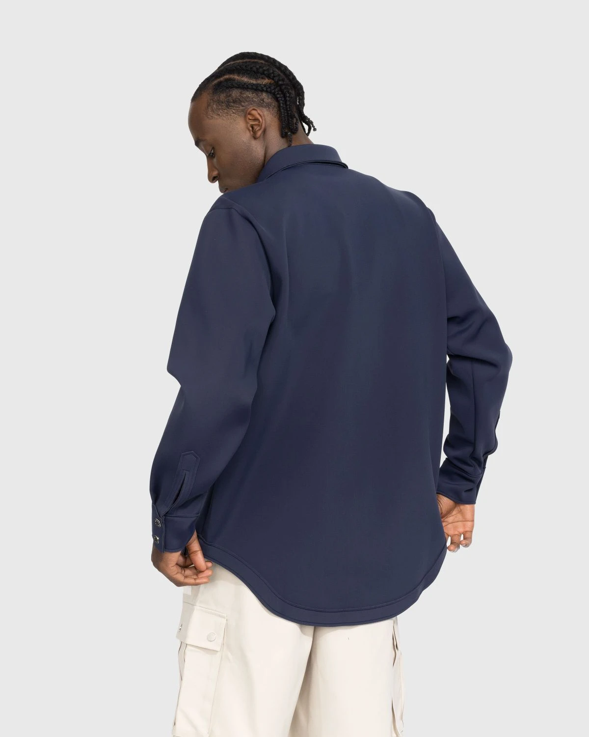 GmbH – Endyia Shirt Navy - Image 3