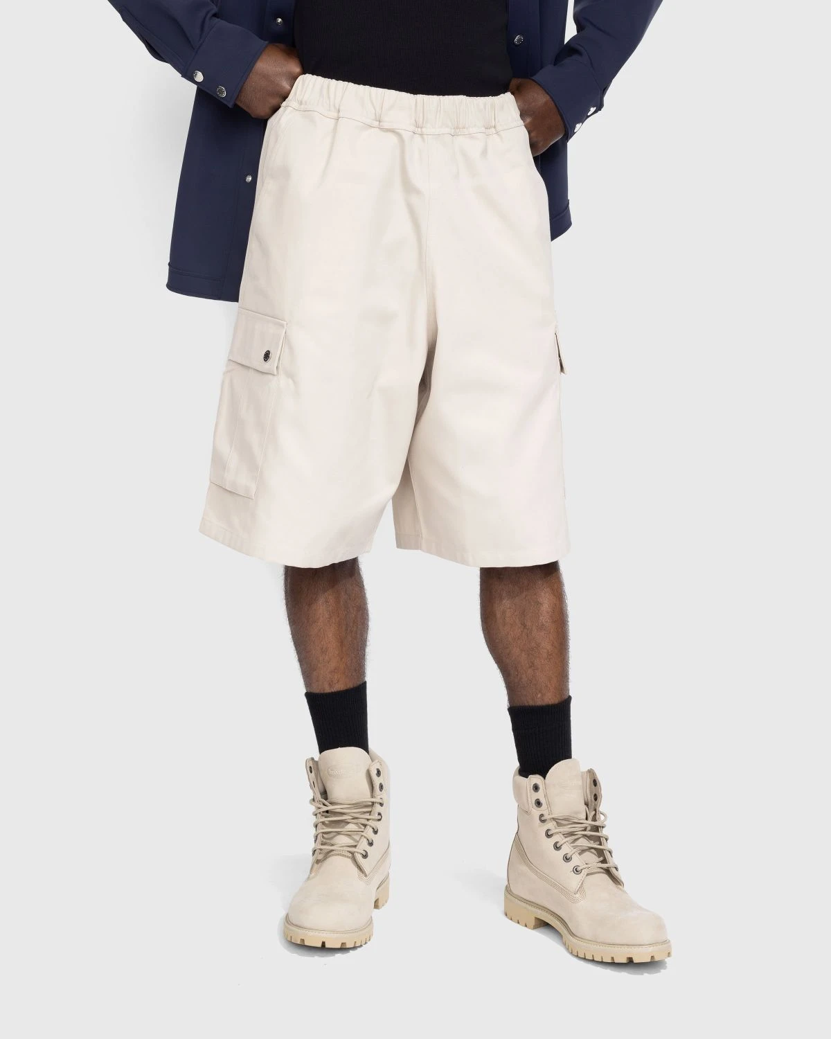 GmbH – Rua Bermuda Shorts Sand - Image 2