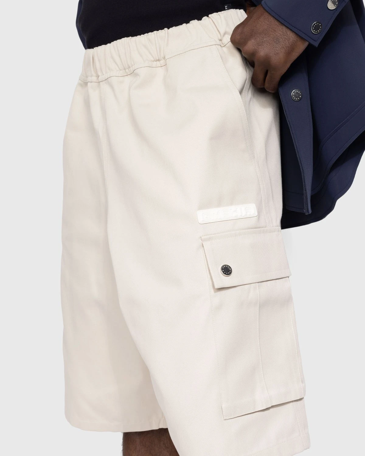 GmbH – Rua Bermuda Shorts Sand - Image 4