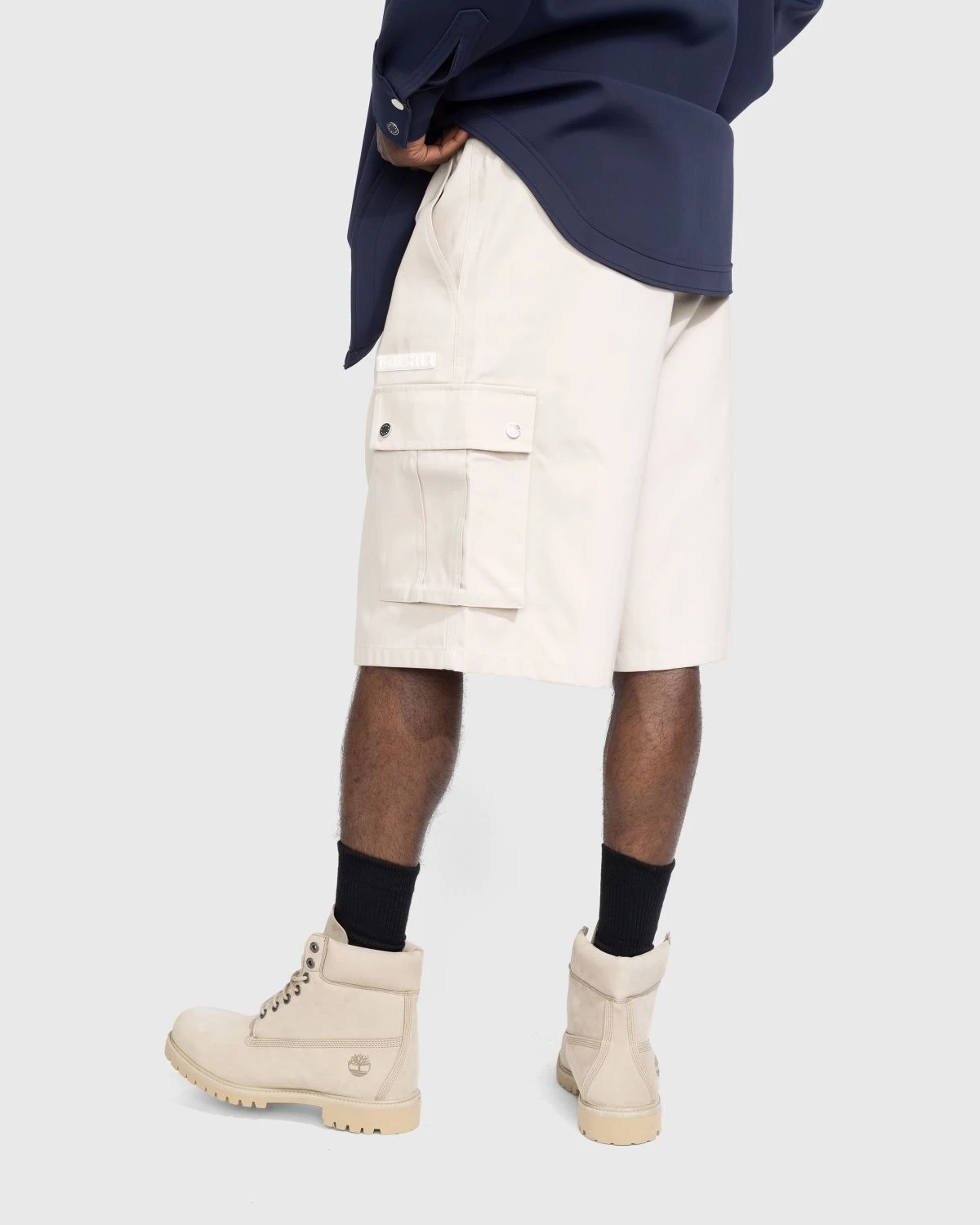 GmbH – Rua Bermuda Shorts Sand - Image 3