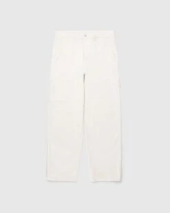 Highsnobiety β Carpenter Trouser Natural