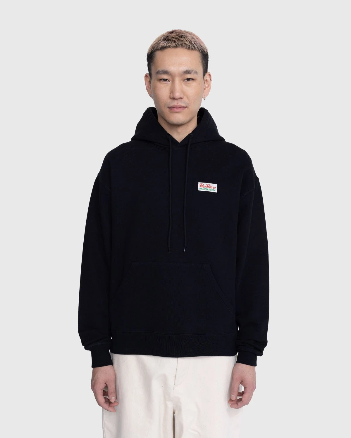 Bar Basso X Highsnobiety β Sbagliato Hoodie Black - Image 4
