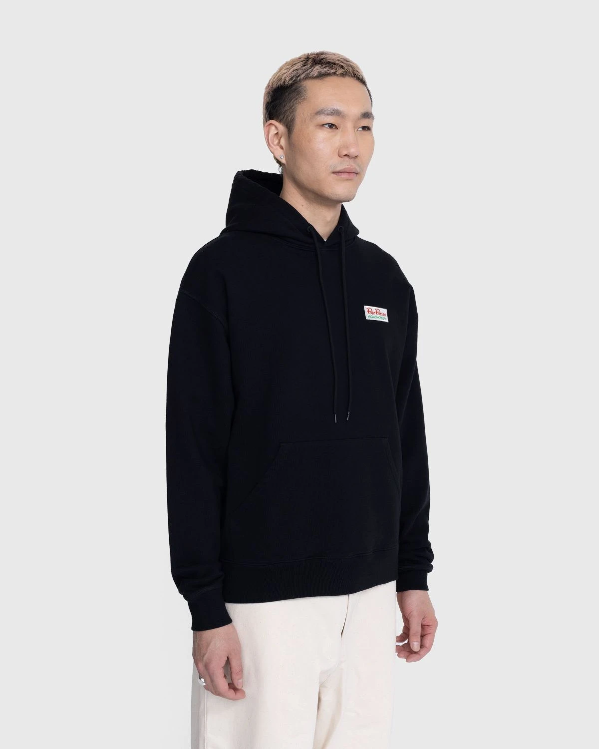 Bar Basso X Highsnobiety β Sbagliato Hoodie Black - Image 3