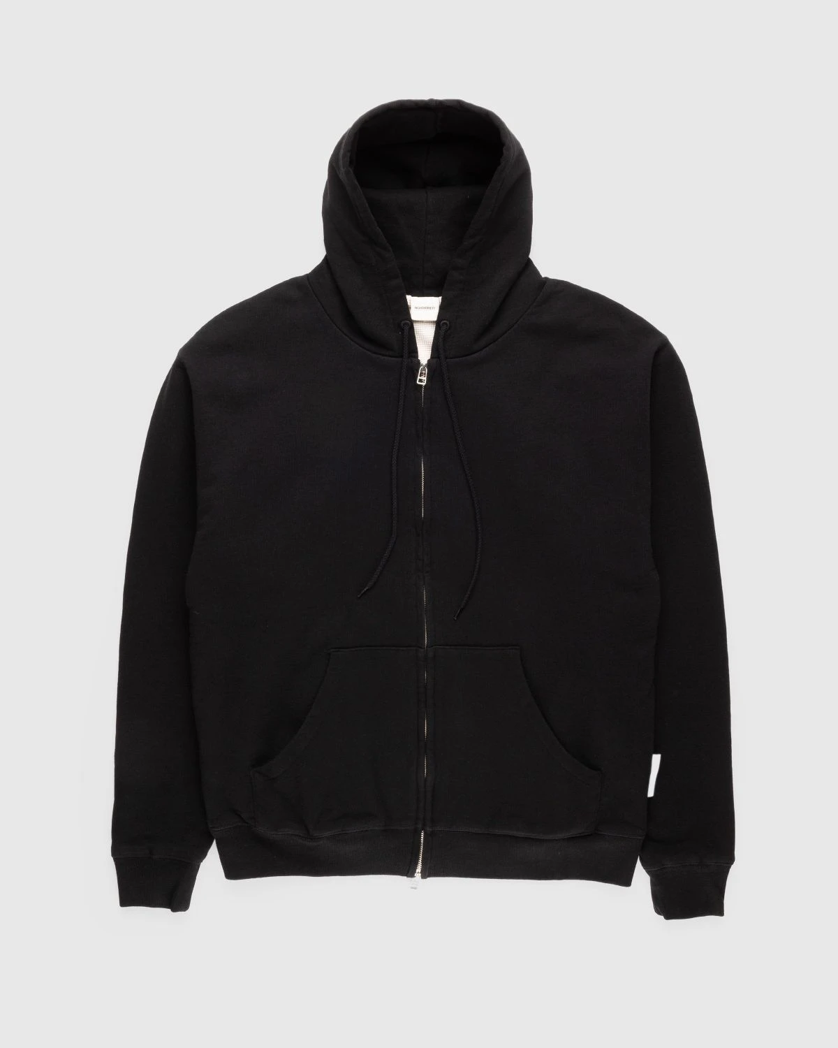 Highsnobiety β Fleece Hoodie Black