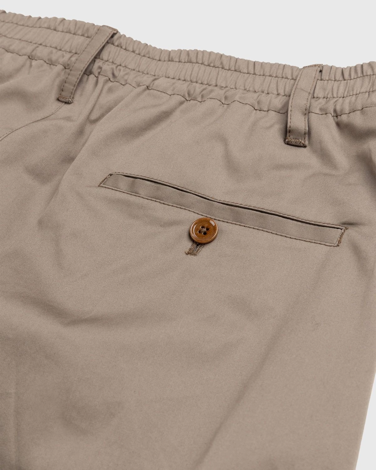 Lemaire β Easy Pleated Pants Beige - Image 5