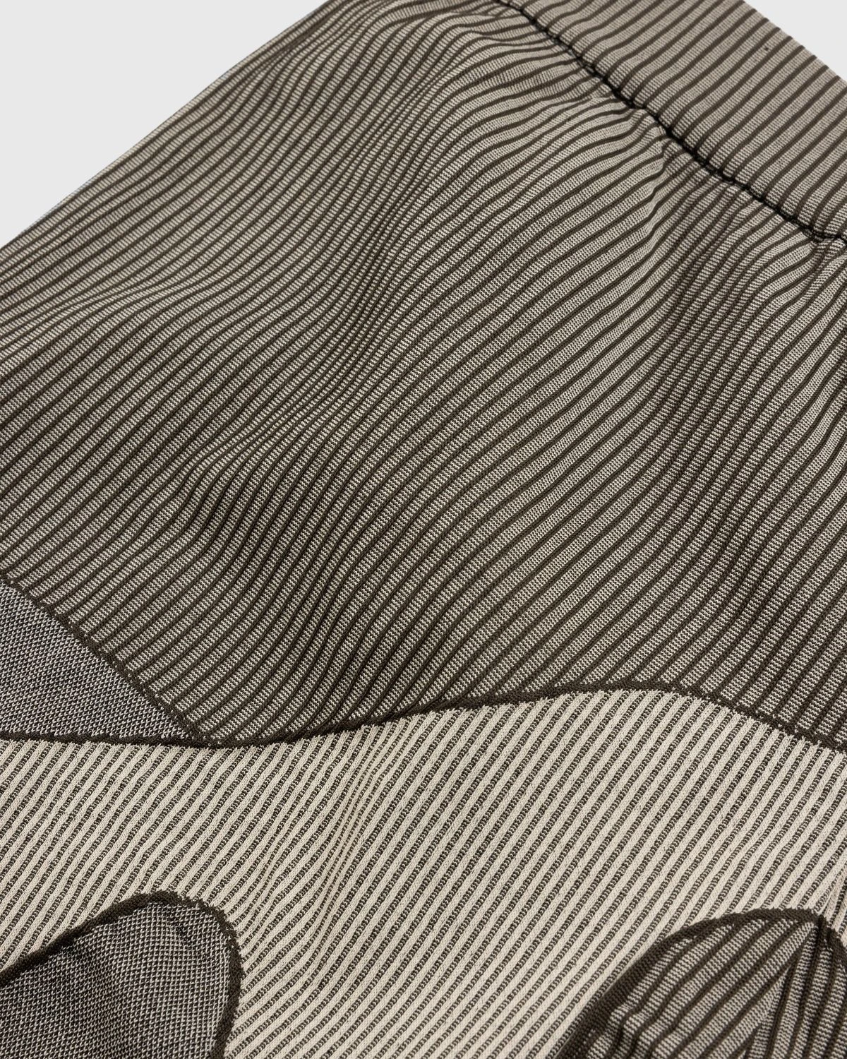 J.L-A.L – Gelder Knitted Short Brown/Sand - Image 4