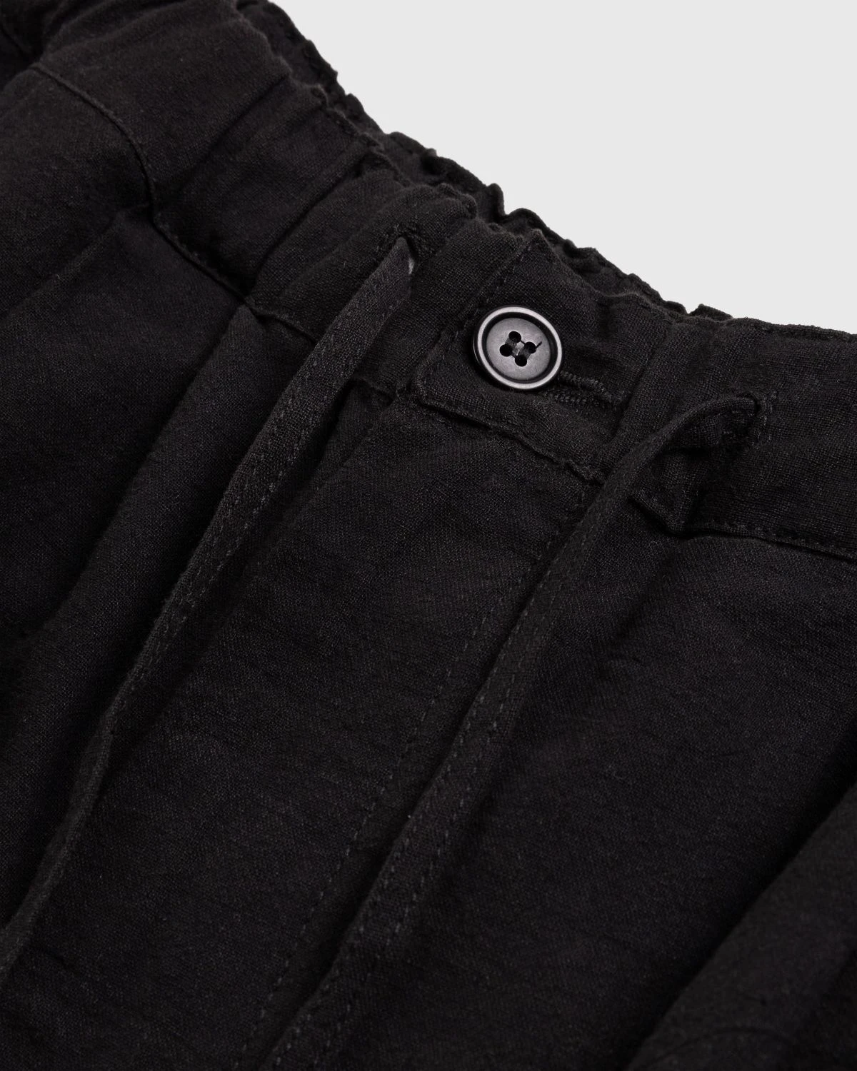 Story Mfg. – Bridge Shorts Sampler Black - Image 4