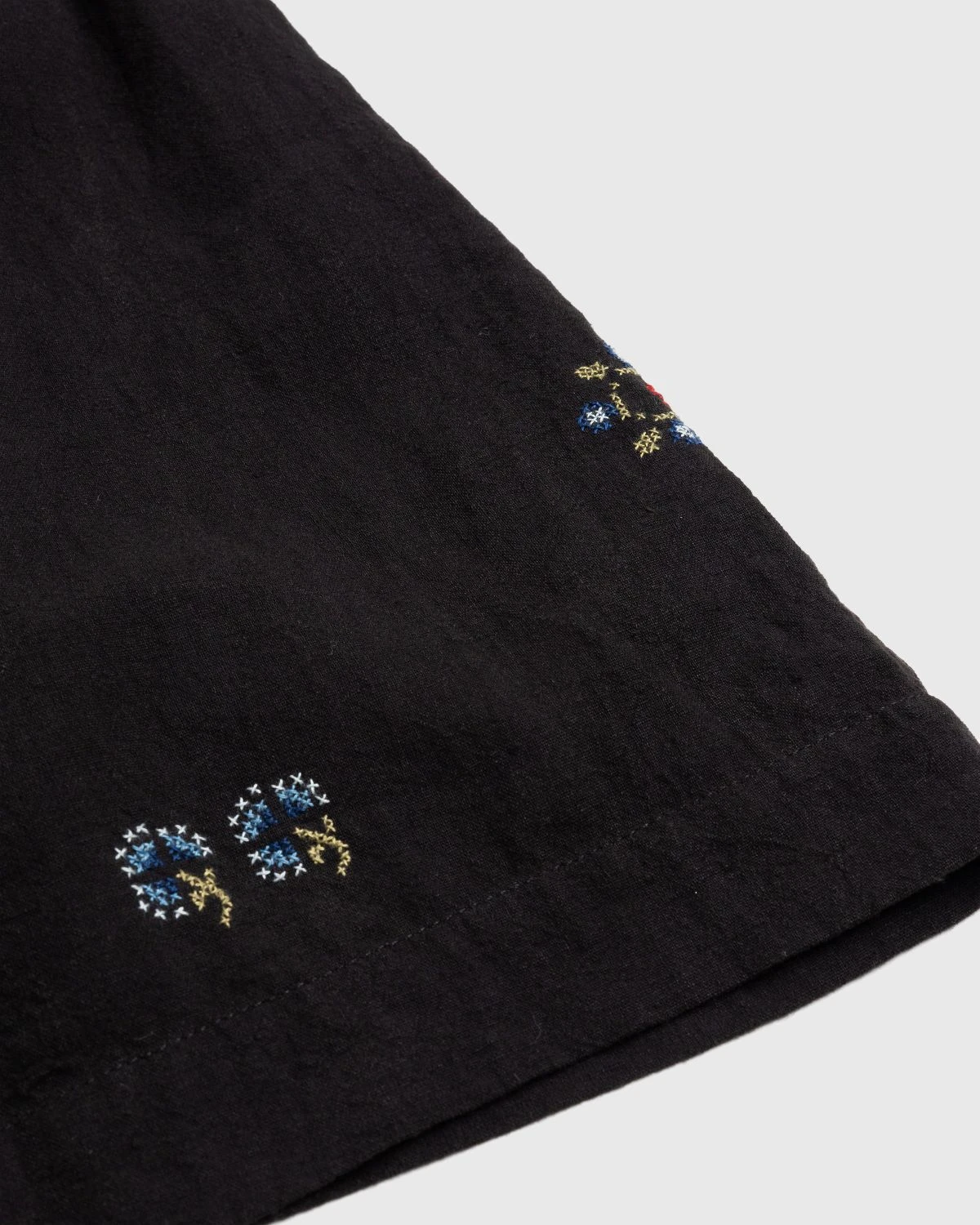 Story Mfg. – Bridge Shorts Sampler Black - Image 5