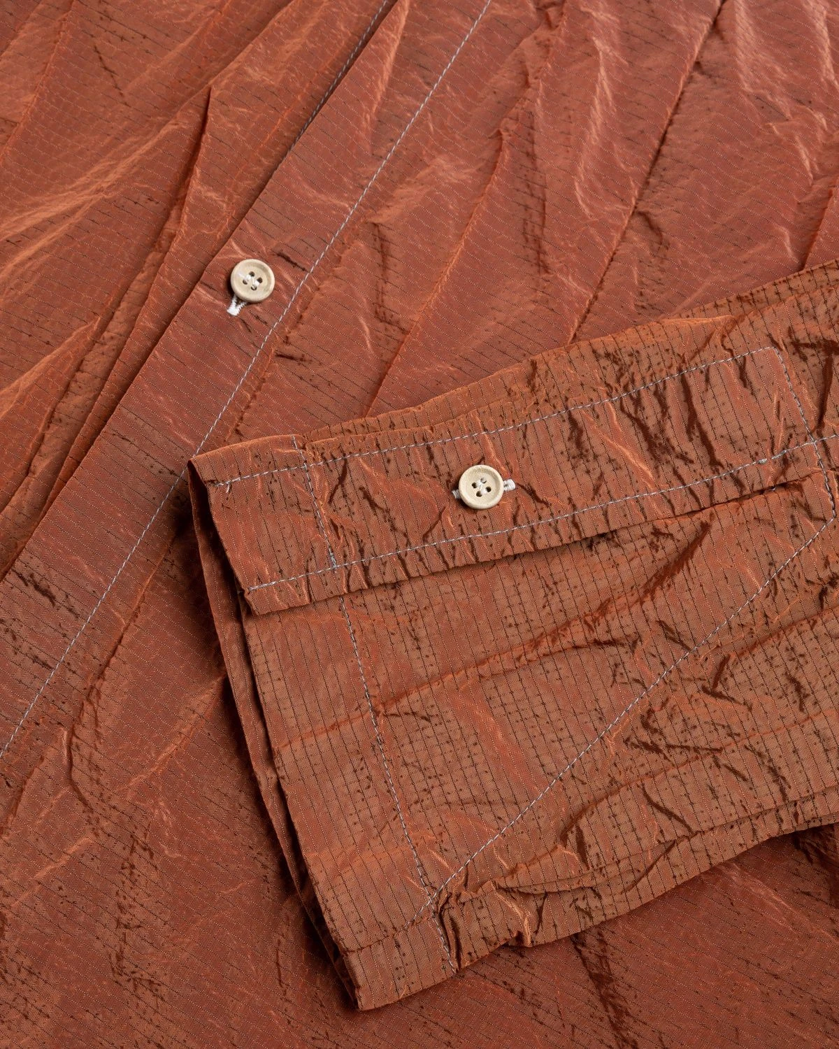 RANRA – Jor Shirt Jacket Pureed Plum - Image 6