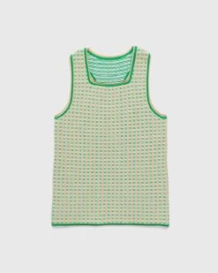 JACQUEMUS β Le Debardeur Macio Beige