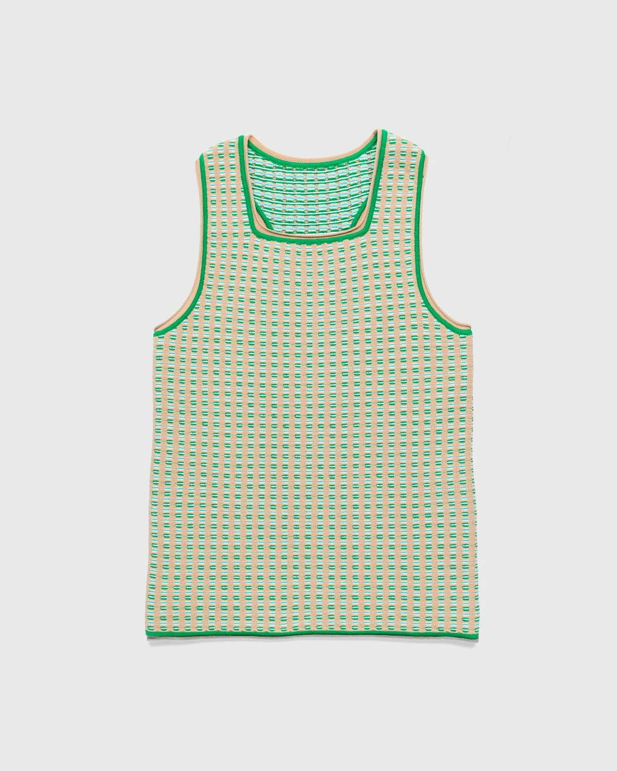 JACQUEMUS – Le Debardeur Macio Beige