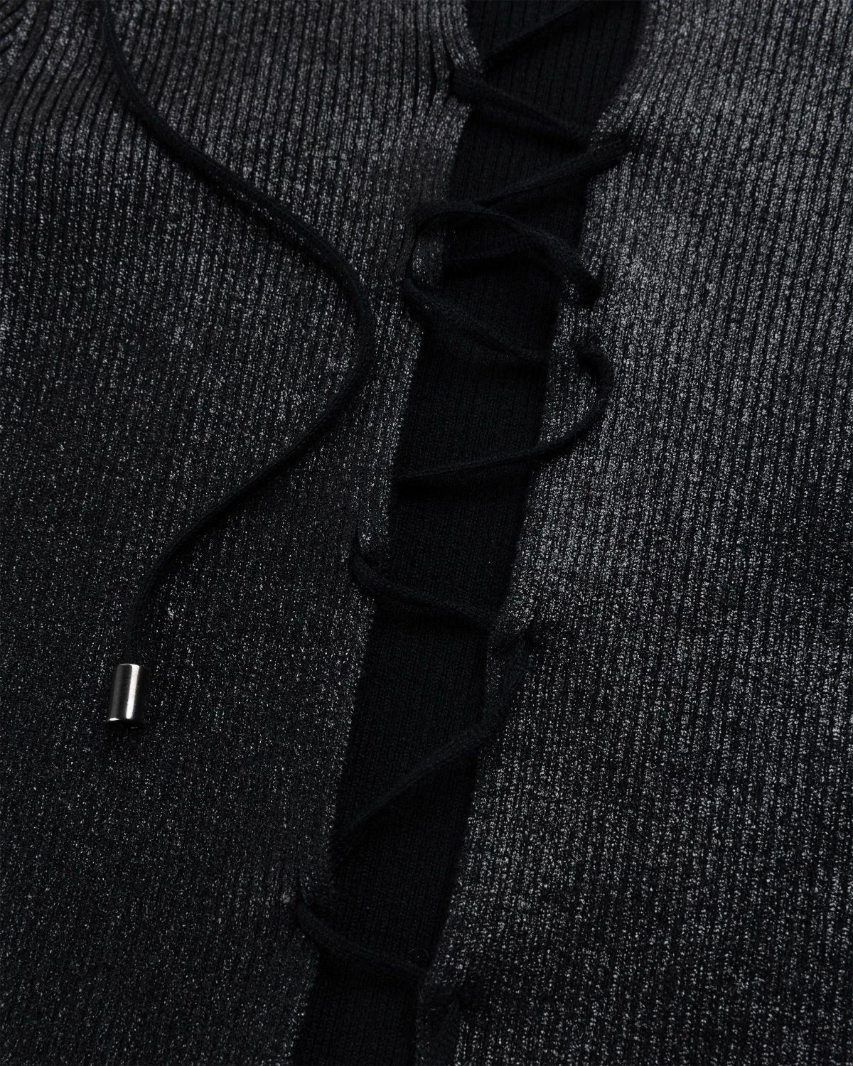 Jean Paul Gaultier β Lace Longsleeve Top - Image 8