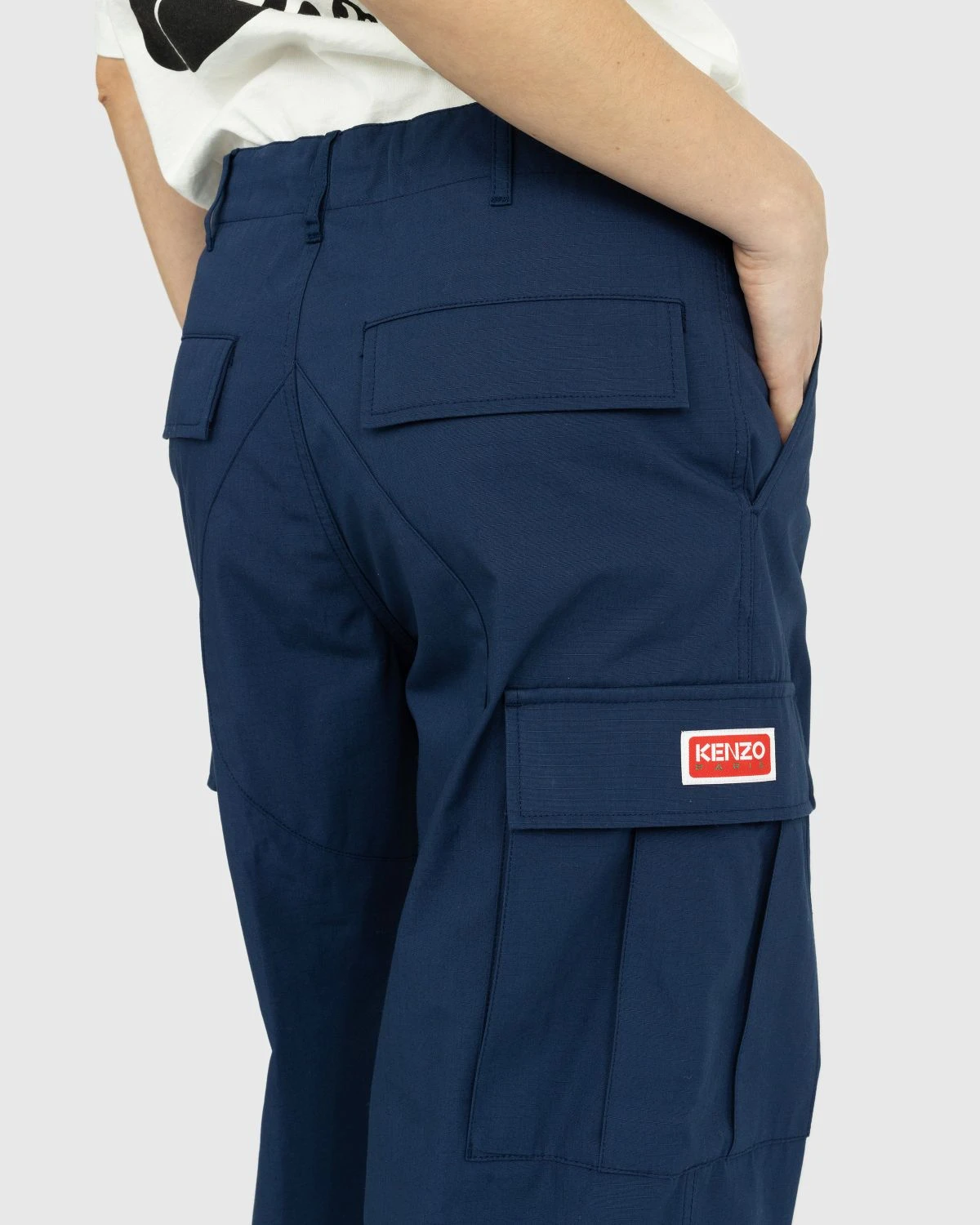 Kenzo – Cargo Jogpants - Image 6