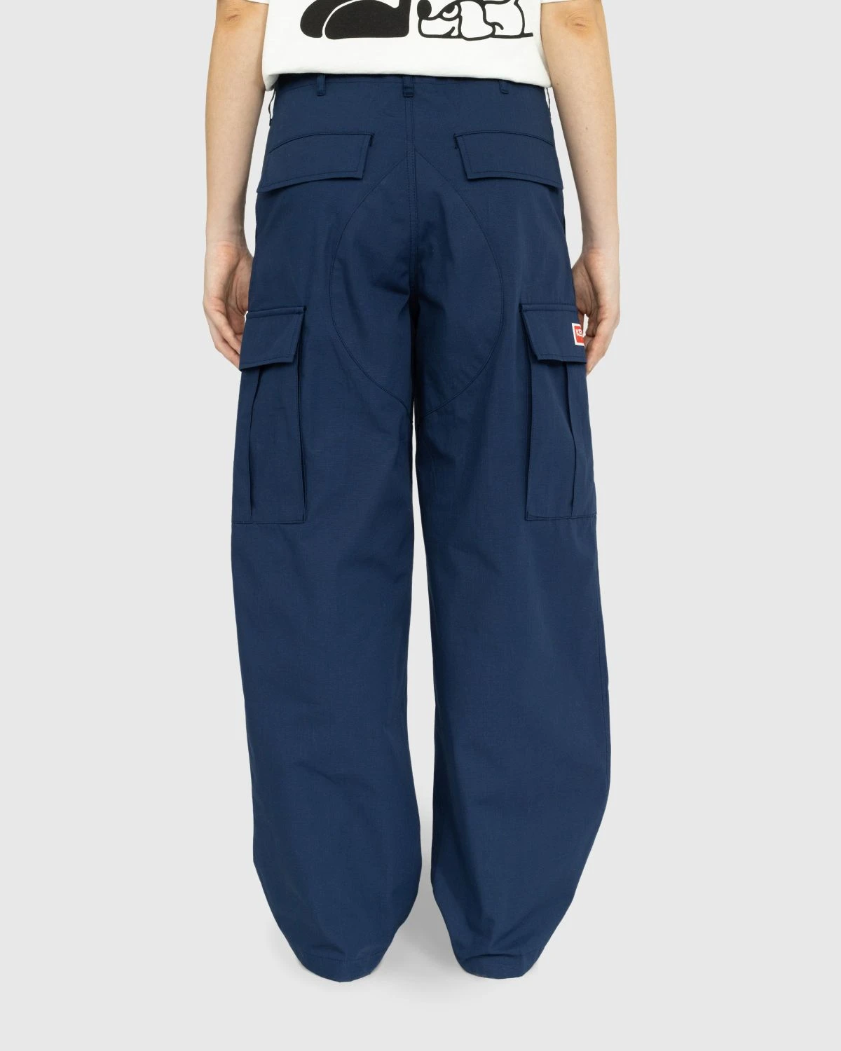 Kenzo – Cargo Jogpants - Image 4