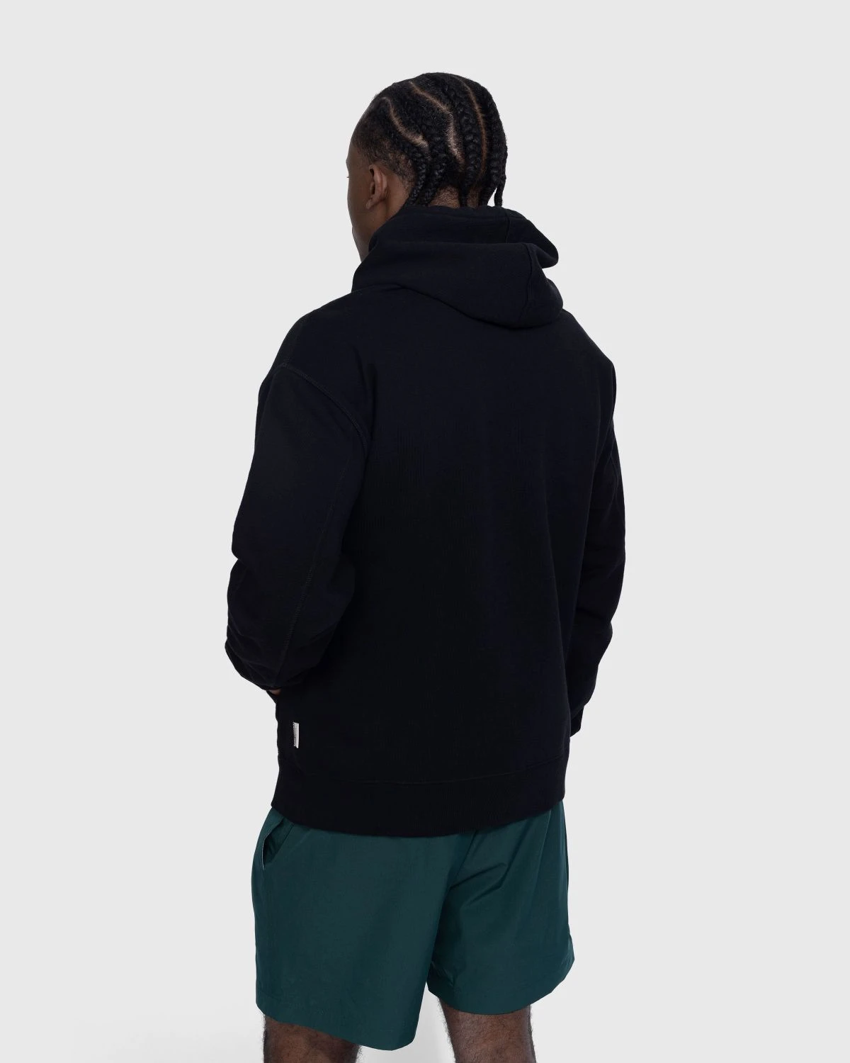 Highsnobiety β Not In Paris 5 Hoodie Black 1 - Image 4