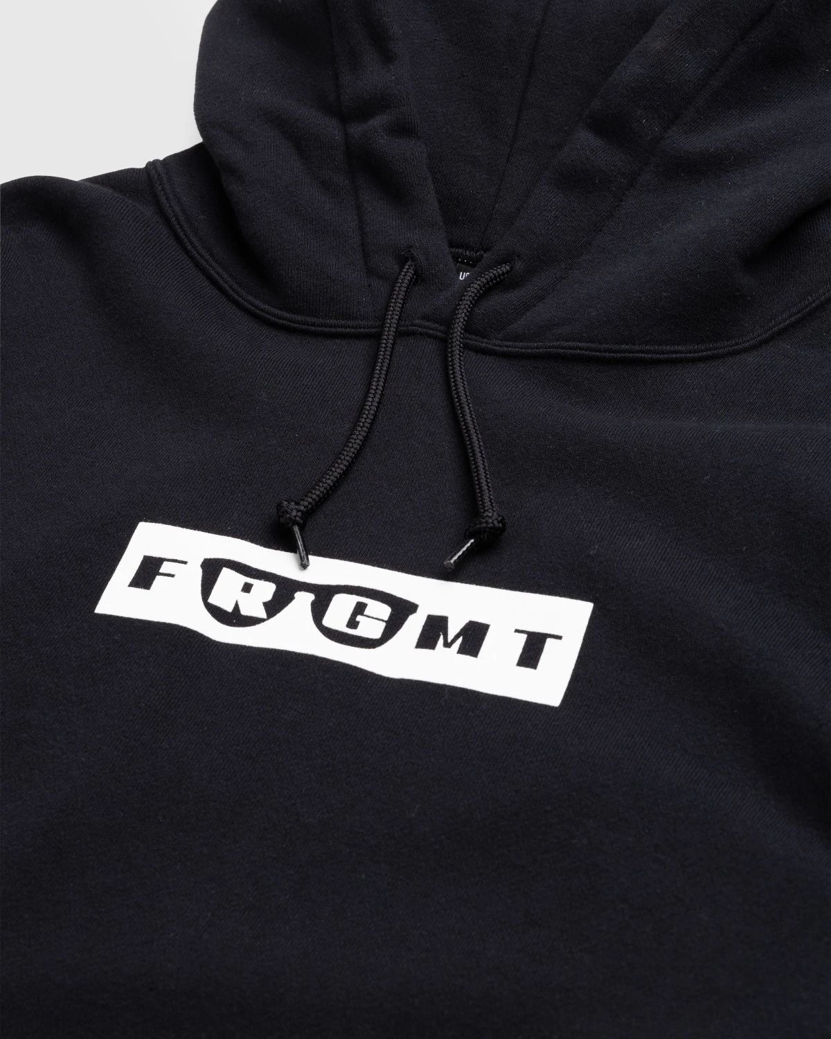 Oakley X Fragment β Hoodie Blackout - Image 5