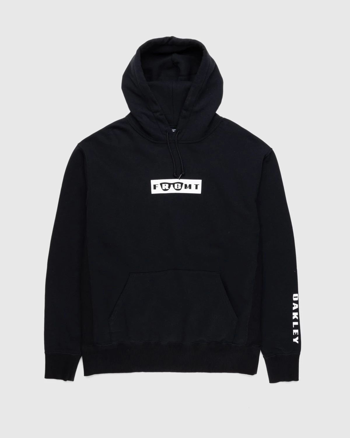 Oakley X Fragment β Hoodie Blackout