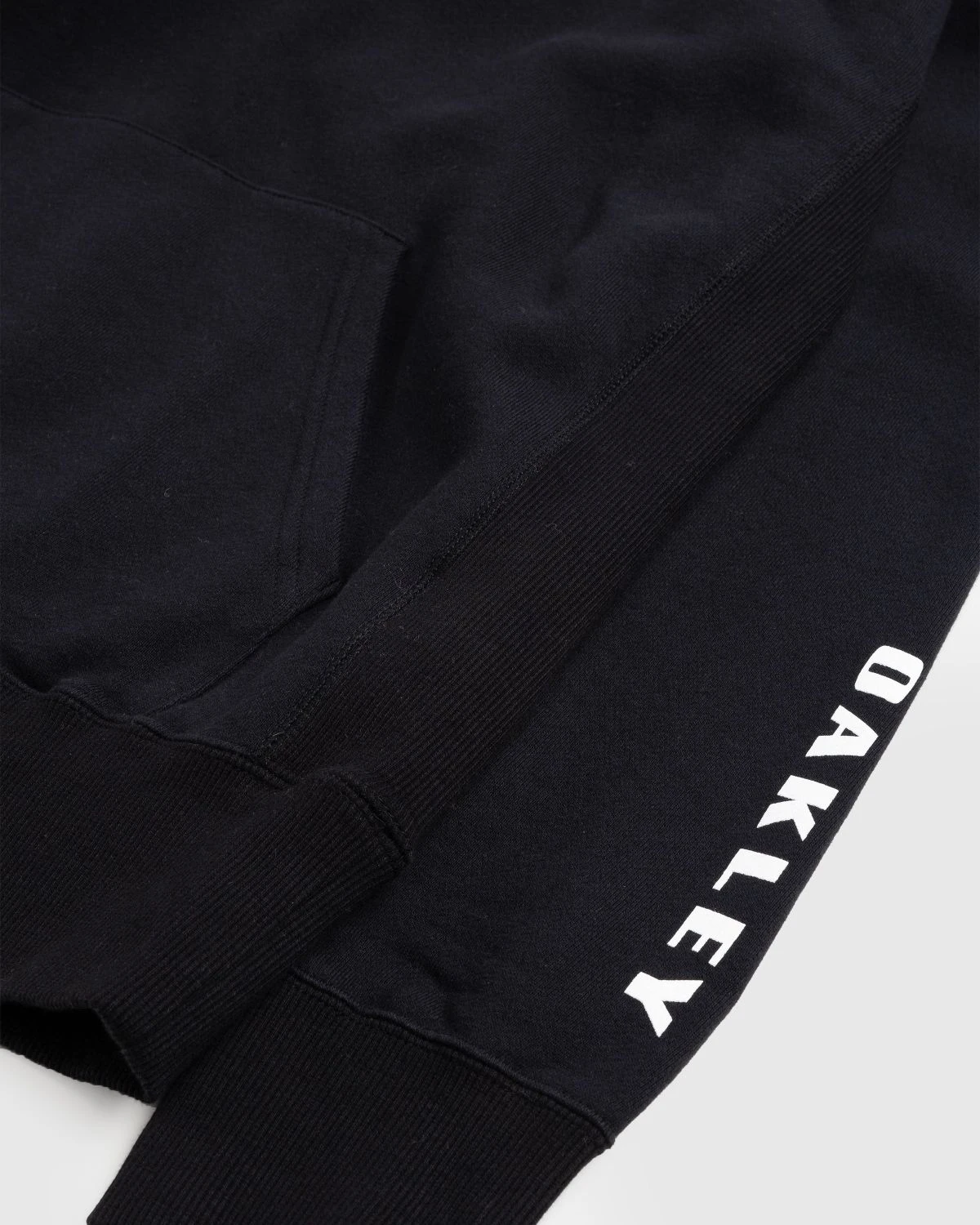 Oakley X Fragment β Hoodie Blackout - Image 6