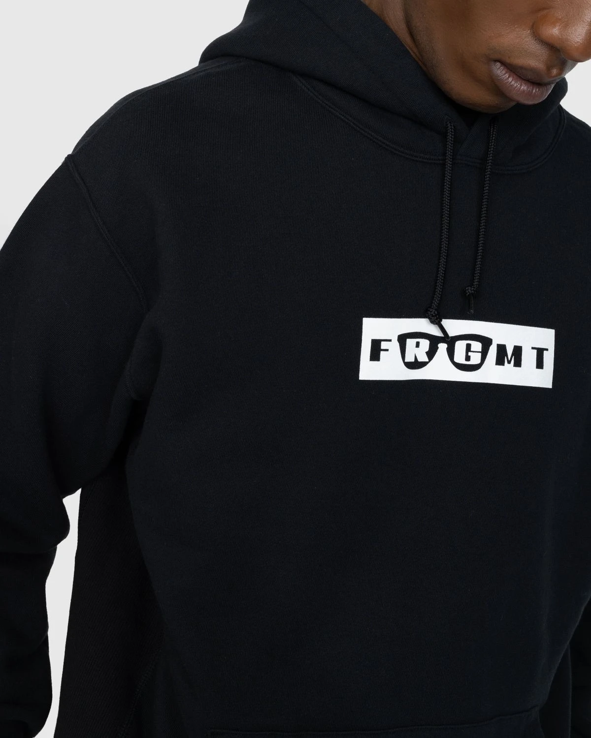 Oakley X Fragment β Hoodie Blackout - Image 4