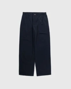 Our Legacy – Luft Trouser Black Liquid Viscose