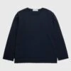 Our Legacy – Parachute Longsleeve Old Black Clean Jersey