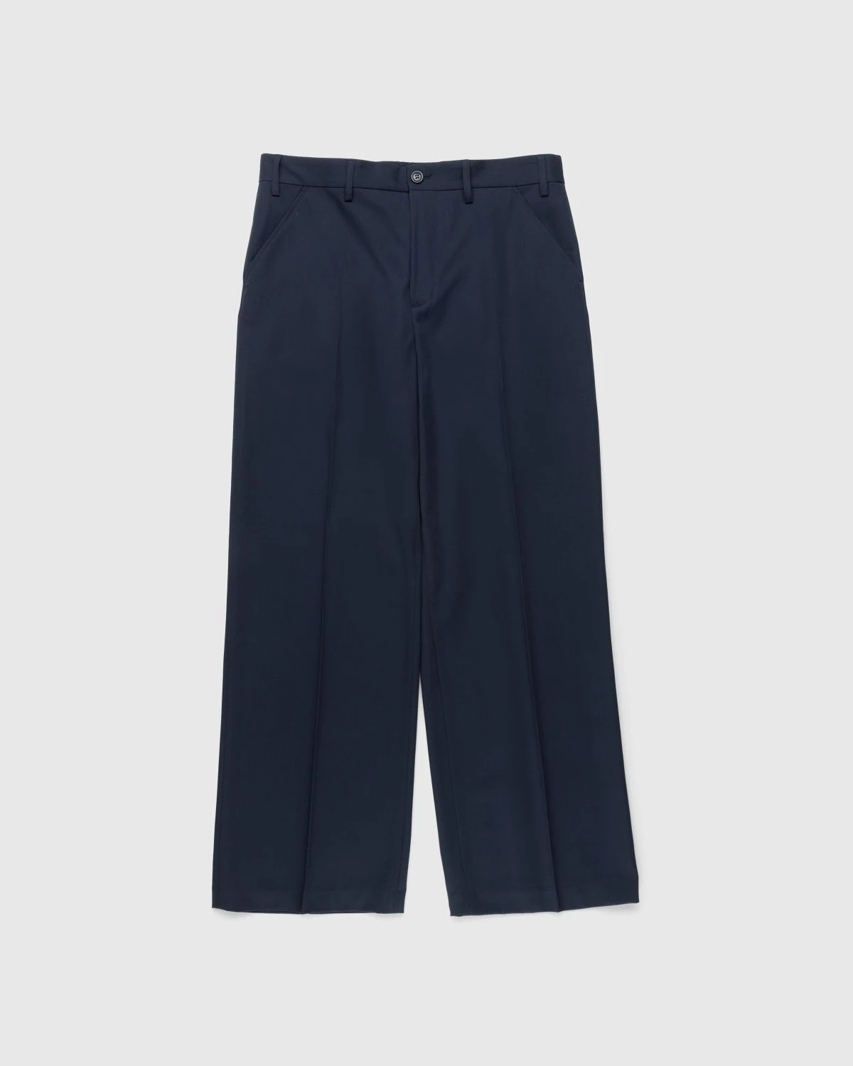 Our Legacy β Sailor Trouser Phantom Blue Summer Wool