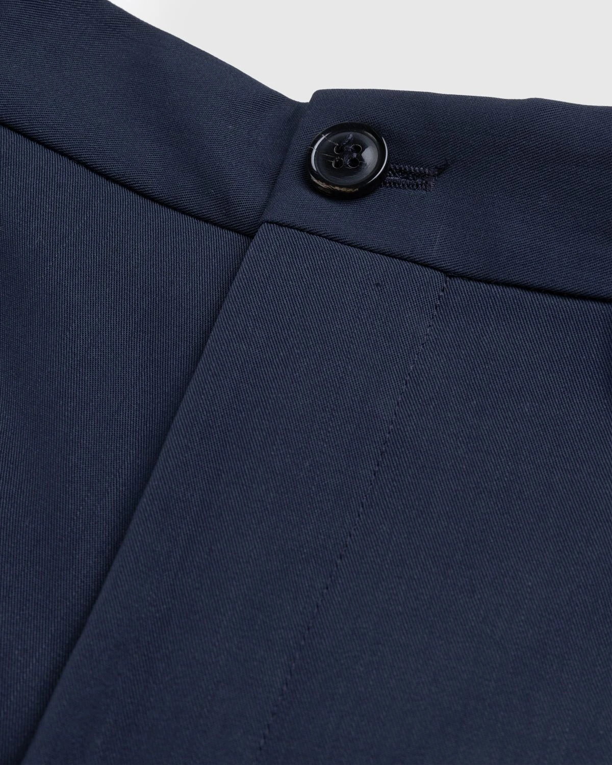 Our Legacy β Sailor Trouser Phantom Blue Summer Wool - Image 4