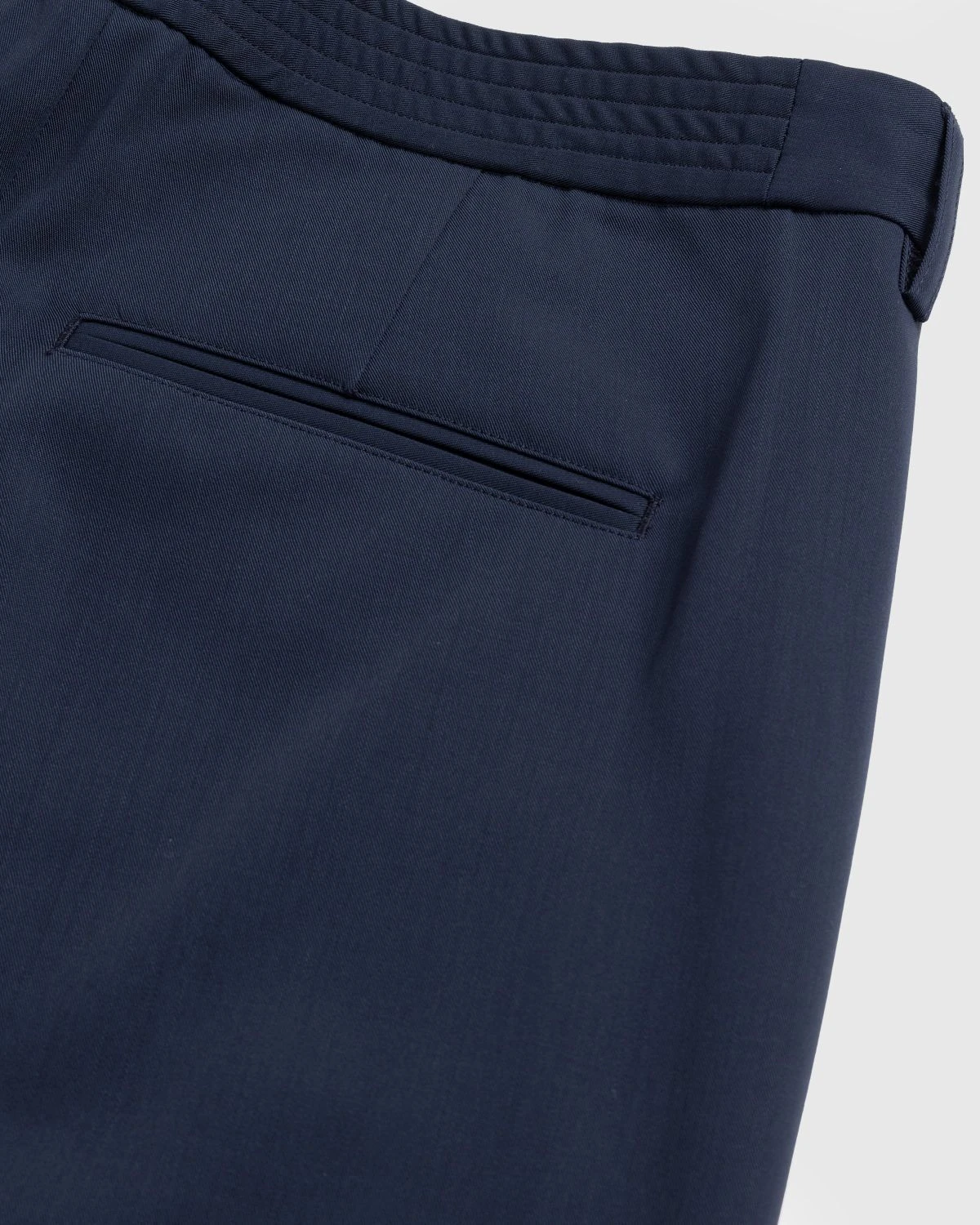 Our Legacy β Sailor Trouser Phantom Blue Summer Wool - Image 5