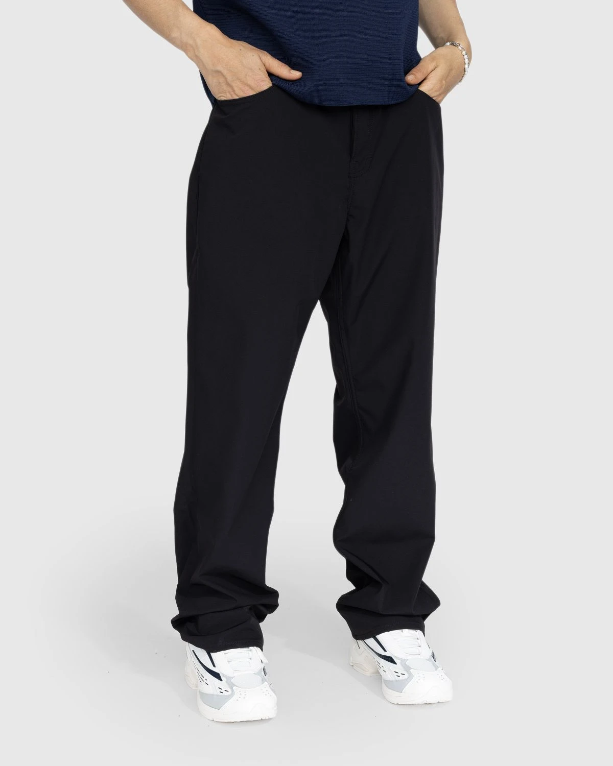 Our Legacy β Formal Cut Black Muted Scuba - Image 2