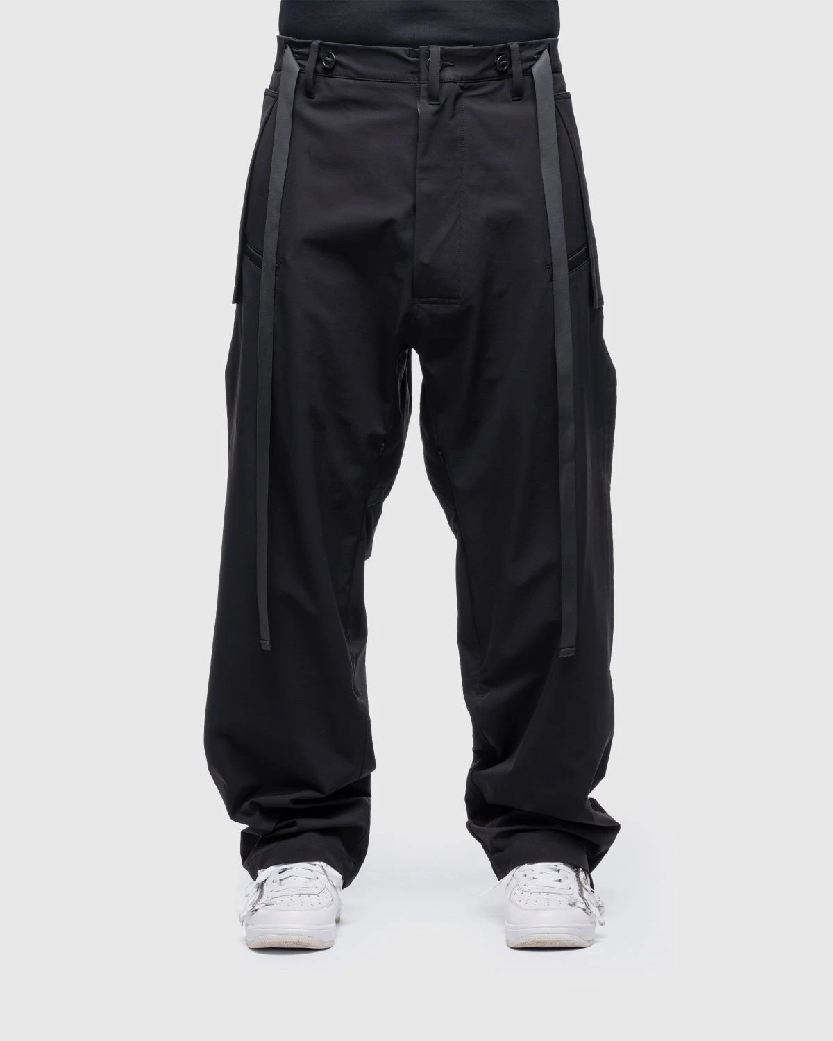 ACRONYM β P46-DS Schoeller Dryskin Vent Pants Black - Image 2
