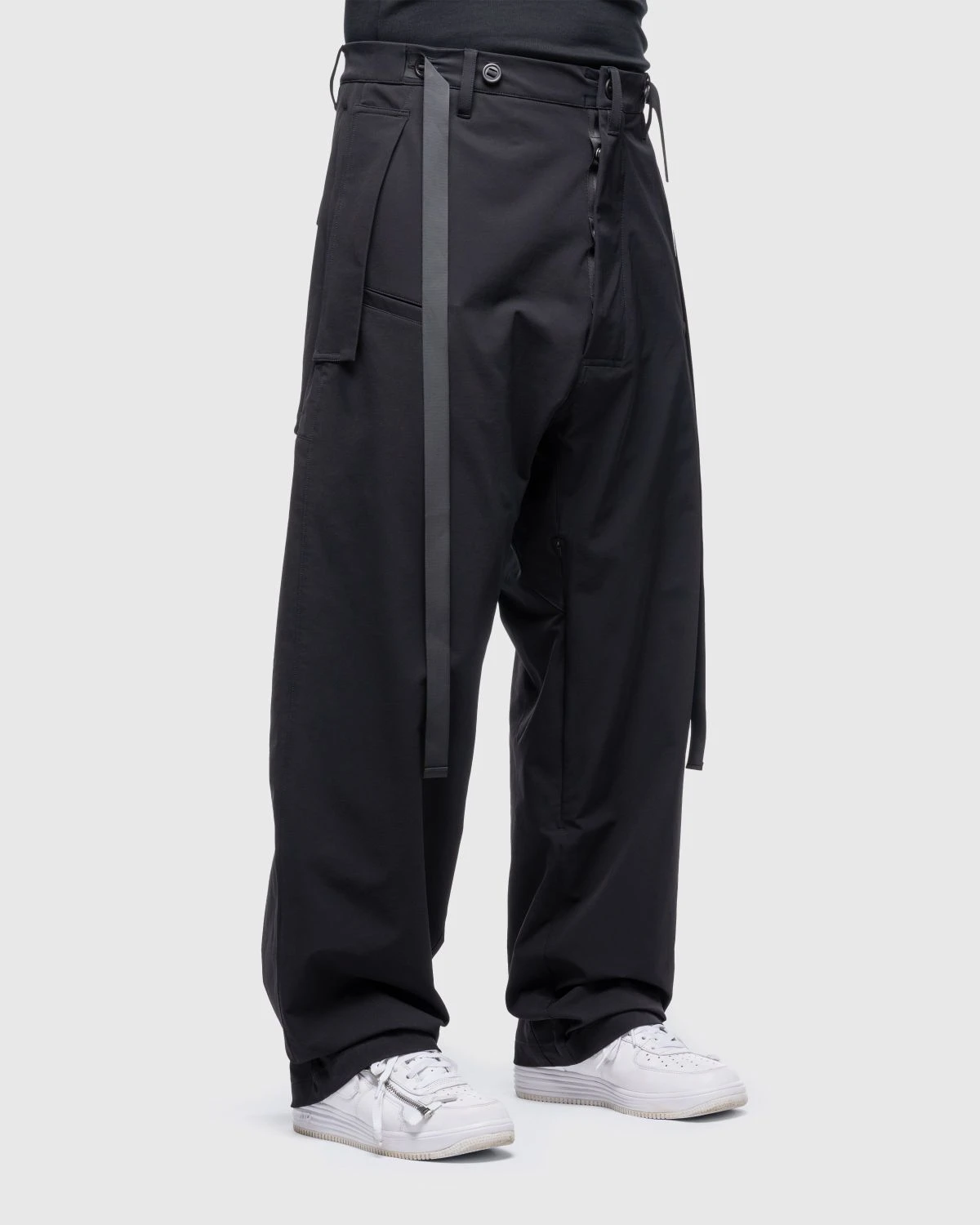ACRONYM β P46-DS Schoeller Dryskin Vent Pants Black - Image 3