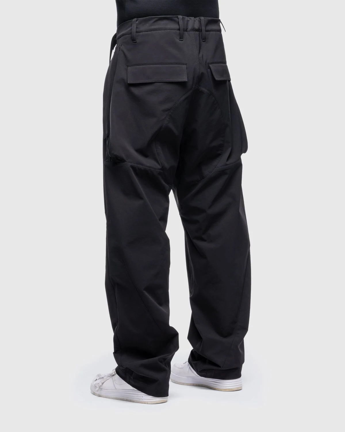 ACRONYM β P46-DS Schoeller Dryskin Vent Pants Black - Image 4