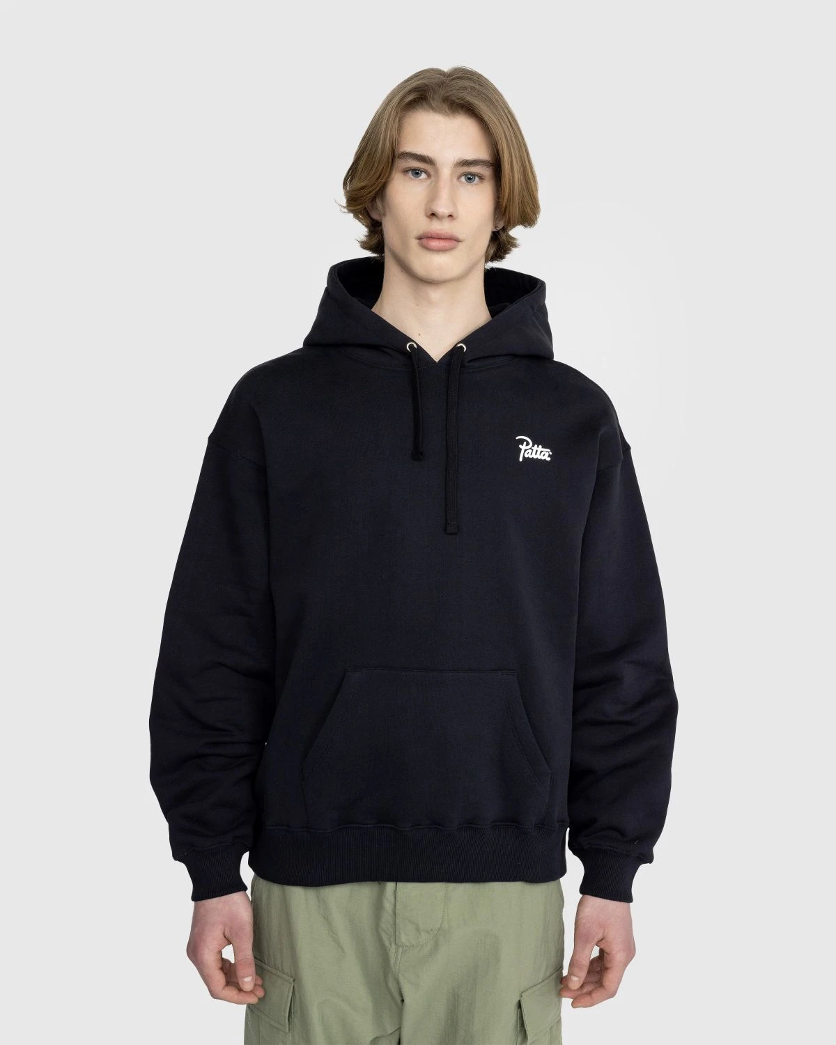 Patta – Palmistry Boxy Hooded Sweater - Image 2