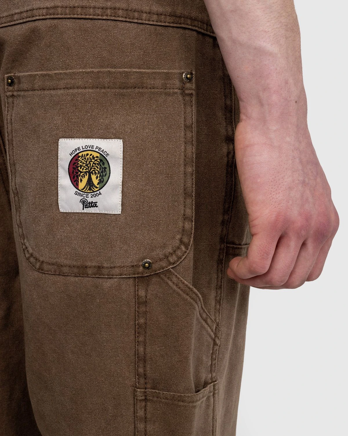 Patta β Canvas Painter Pants - Image 6