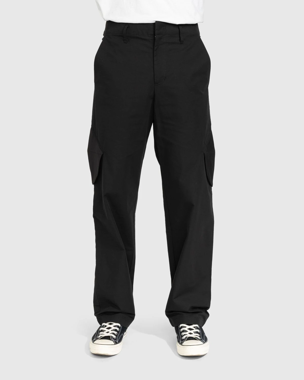 Post Archive Faction (PAF) – 5.0 Transformable Trousers Center Black - Image 2