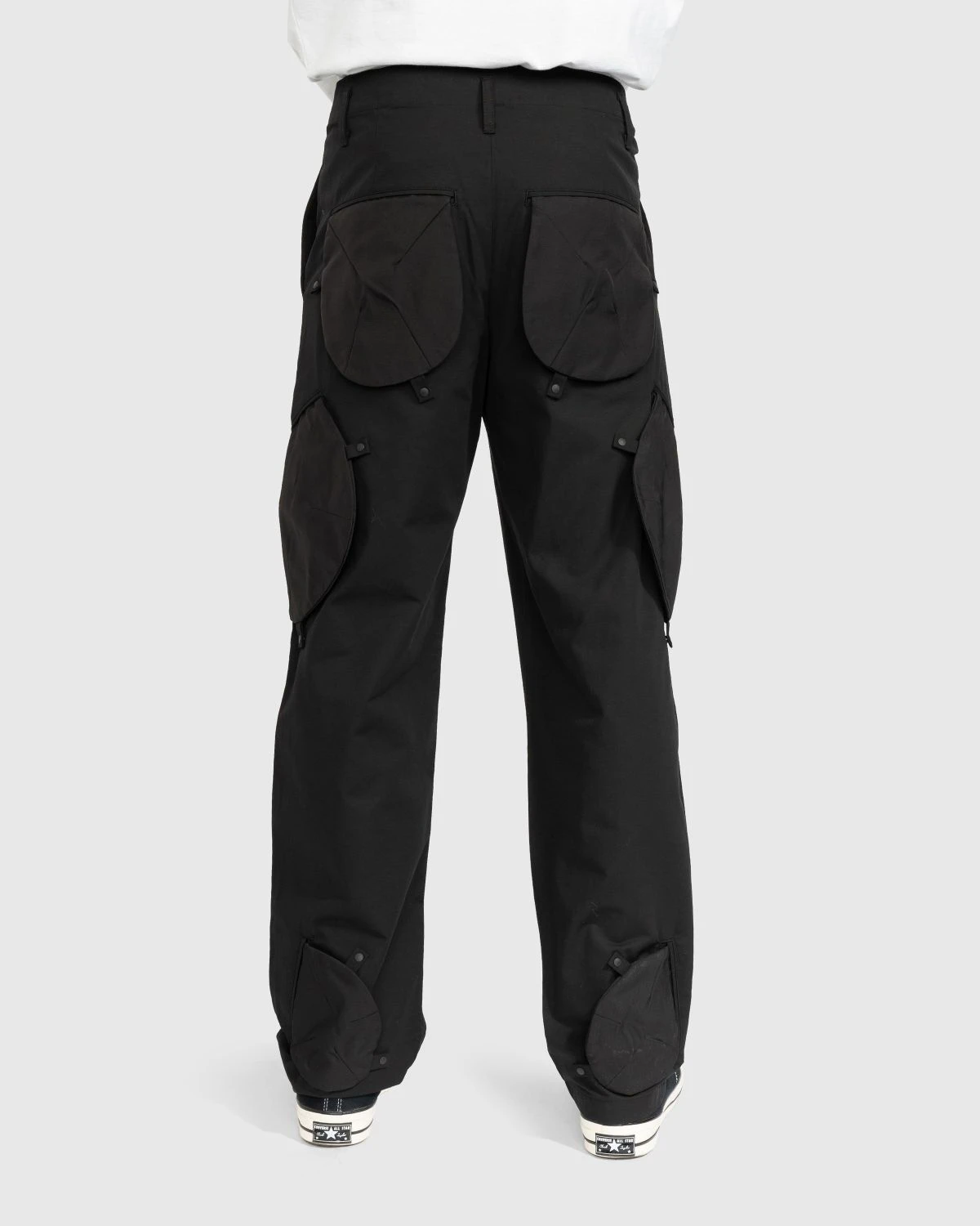 Post Archive Faction (PAF) – 5.0 Transformable Trousers Center Black - Image 4