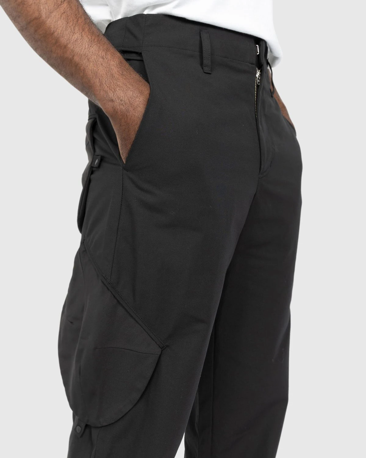 Post Archive Faction (PAF) – 5.0 Transformable Trousers Center Black - Image 5