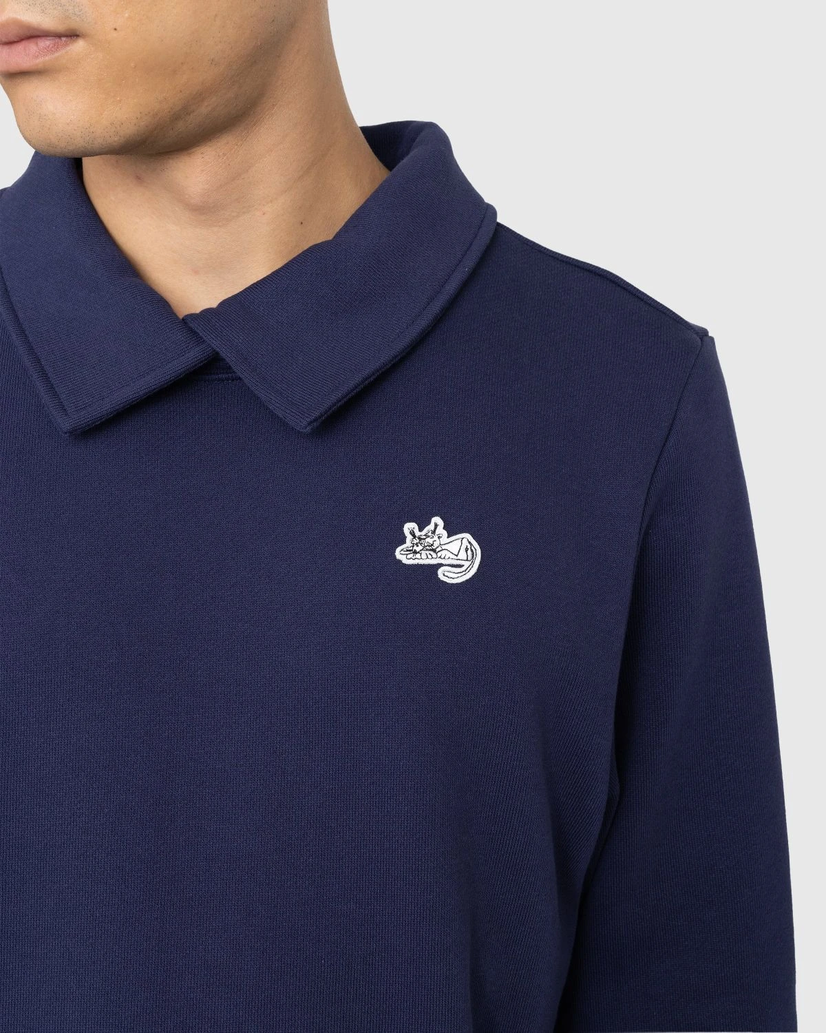 Puma X Noah – Crew Blue - Image 4