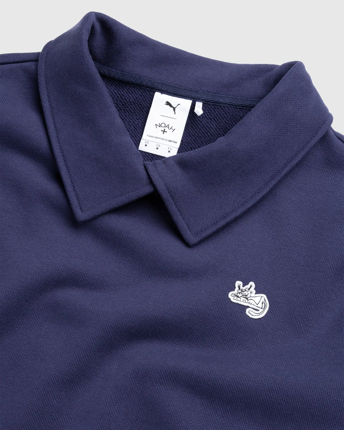 Puma X Noah – Crew Blue - Image 6