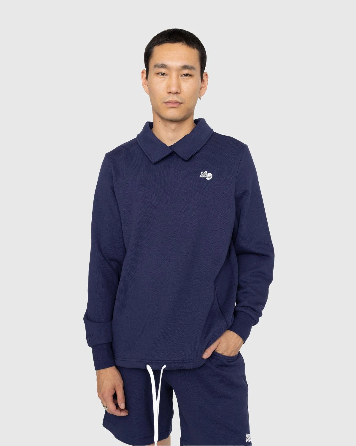 Puma X Noah – Crew Blue - Image 2