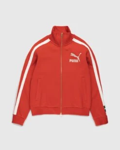 Puma X Rhuigi – T7 Track Top Red