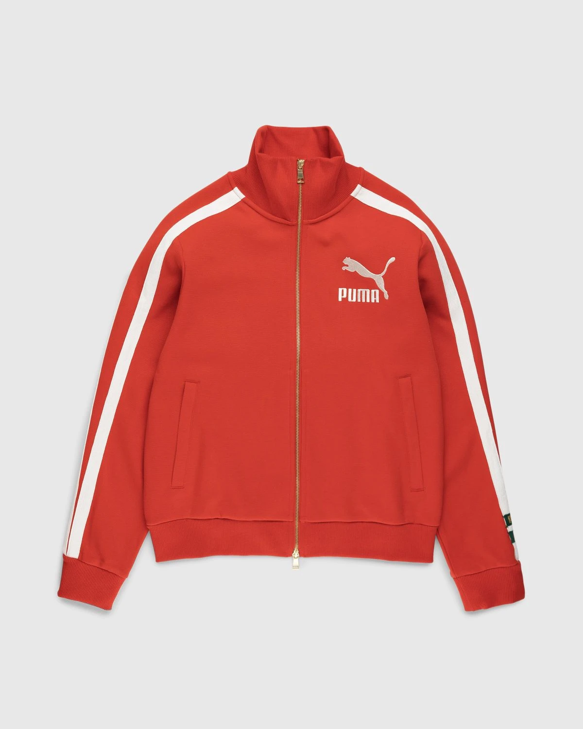 Puma X Rhuigi β T7 Track Top Red