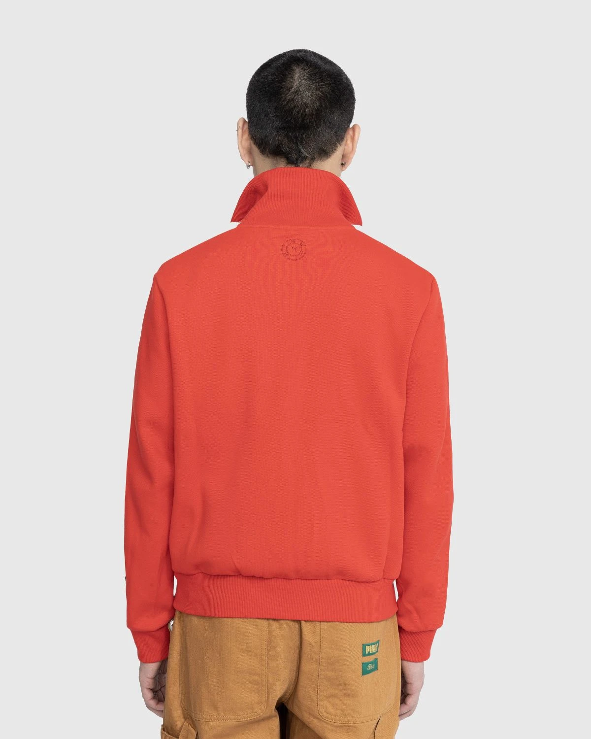 Puma X Rhuigi β T7 Track Top Red - Image 3